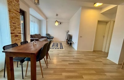 Rental of a comfortable 2-room apartment, 64 m², Tomis Plus, Constanta, Romania
